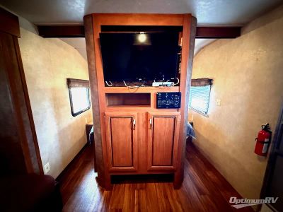 2015 Forest River Wildwood X-Lite — detail view