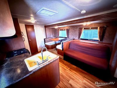 2015 Forest River Wildwood X-Lite — interior view