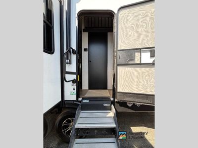 2022 Forest River RV Wildcat — detail view