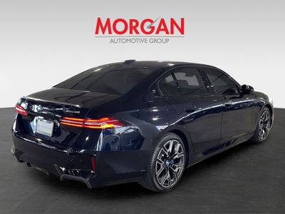 2025 BMW i5 - Photo 8