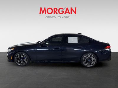 2025 BMW i5 - Photo 5
