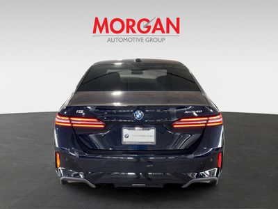 2025 BMW i5 - Photo 7
