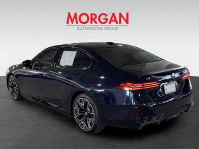 2025 BMW i5 - Photo 6