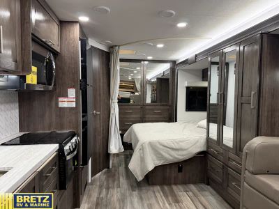 2026 Entegra Coach Odyssey - Photo 5
