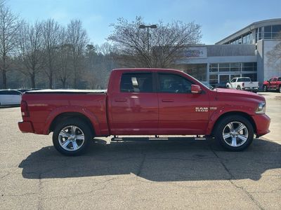 2016 RAM 1500 - Photo 8