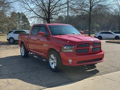 2016 RAM 1500 - Photo 1