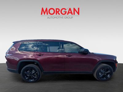 2025 Jeep Grand Cherokee L - Photo 2