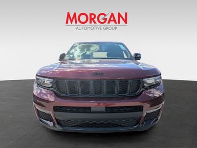 2025 Jeep Grand Cherokee L - Photo 7