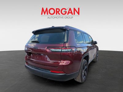 2025 Jeep Grand Cherokee L - Photo 3