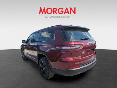 2025 Jeep Grand Cherokee L - Photo 5