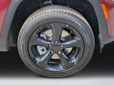 2025 Jeep Grand Cherokee L - Photo 9