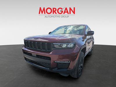 2025 Jeep Grand Cherokee L - Photo 6