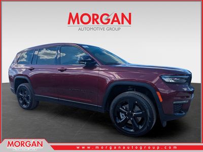 2025 Jeep Grand Cherokee L - Photo 1