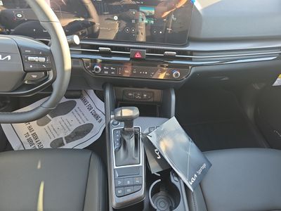 2026 Kia Sportage — photo 13 view