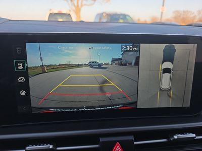 2026 Kia Sportage — photo 9 view