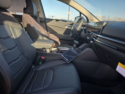 2026 Kia Sportage — photo 15 view