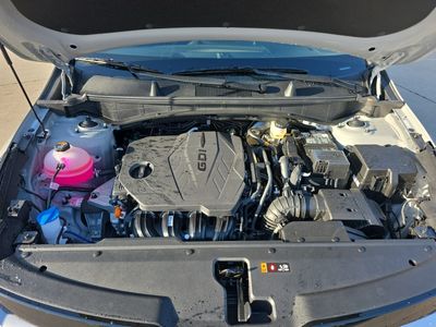 2026 Kia Sportage — photo 11 view
