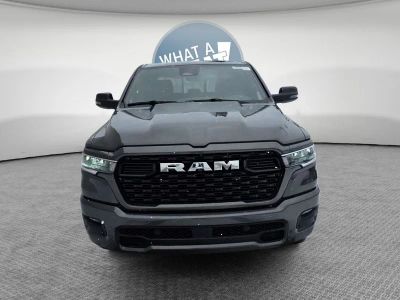 2026 RAM 1500 — side profile view