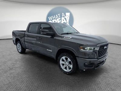 2026 RAM 1500 — rear three-quarter view