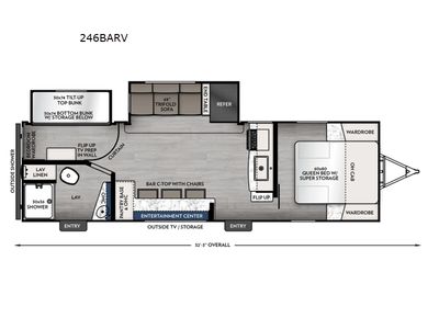 2026 Coachmen RV Apex Ultra-Lite - Photo 3