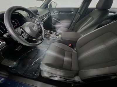 2025 Honda Civic Hybrid - Photo 12
