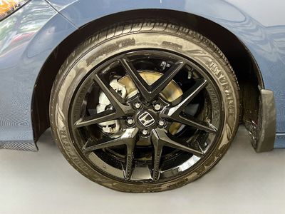 2025 Honda Civic Hybrid - Photo 11