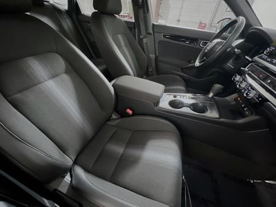 2025 Honda Civic Hybrid - Photo 28
