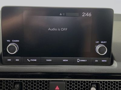 2025 Honda Civic Hybrid - Photo 24