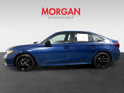 2025 Honda Civic Hybrid - Photo 6
