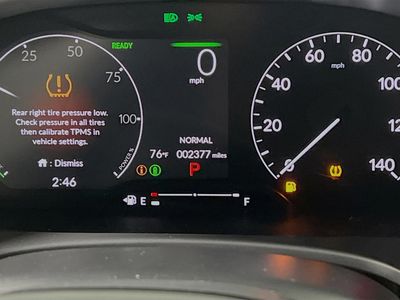 2025 Honda Civic Hybrid - Photo 19