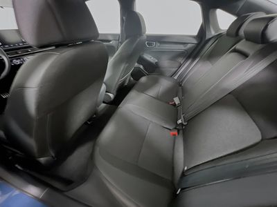 2025 Honda Civic Hybrid - Photo 26