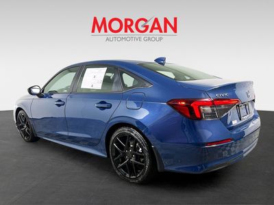 2025 Honda Civic Hybrid - Photo 5