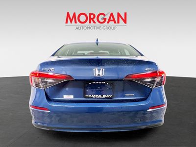 2025 Honda Civic Hybrid - Photo 4