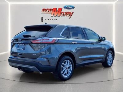 2024 Ford Edge — interior view