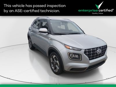 2025 Hyundai Venue - Photo 1