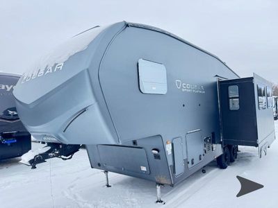 2026 Keystone RV Cougar Sport — side profile view