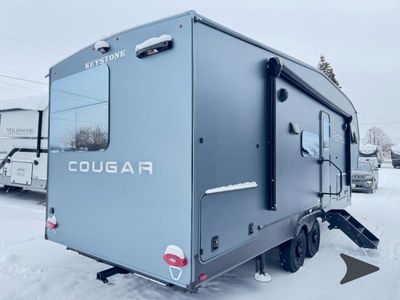 2026 Keystone RV Cougar Sport — interior view