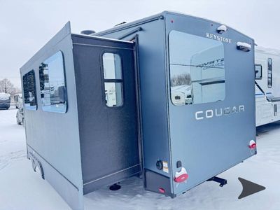 2026 Keystone RV Cougar Sport — detail view