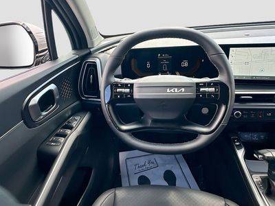 2026 Kia Sorento — photo 24 view
