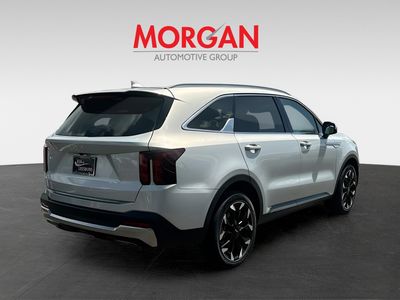 2026 Kia Sorento — photo 7 view
