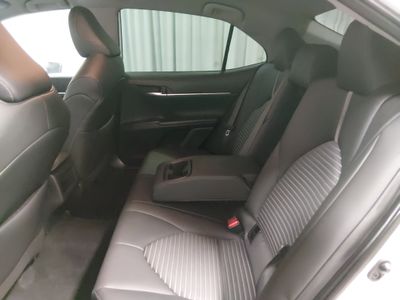 2024 Toyota Camry — photo 24 view