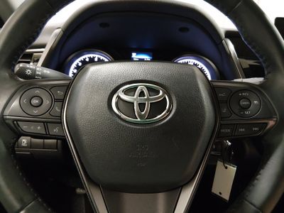 2024 Toyota Camry — photo 12 view