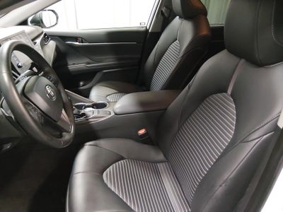 2024 Toyota Camry — photo 23 view