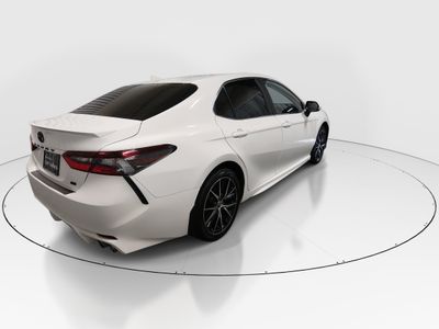 2024 Toyota Camry — photo 7 view