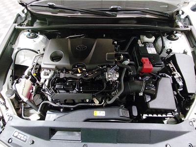 2024 Toyota Camry — photo 9 view