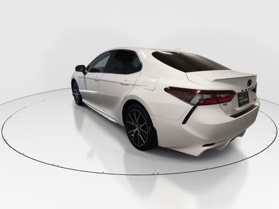 2024 Toyota Camry — detail view