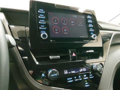 2024 Toyota Camry — photo 17 view