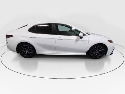 2024 Toyota Camry — photo 8 view