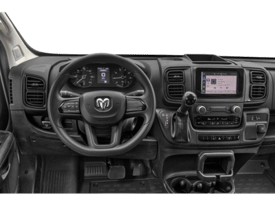 2026 Ram ProMaster Cargo Van - Photo 4