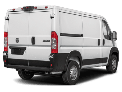 2026 Ram ProMaster Cargo Van - Photo 2